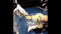 ROBERTA ZUNIGA - IFBB Wellness Athlete: Strength Exercises for Toned Legs and Thighs @ Bra