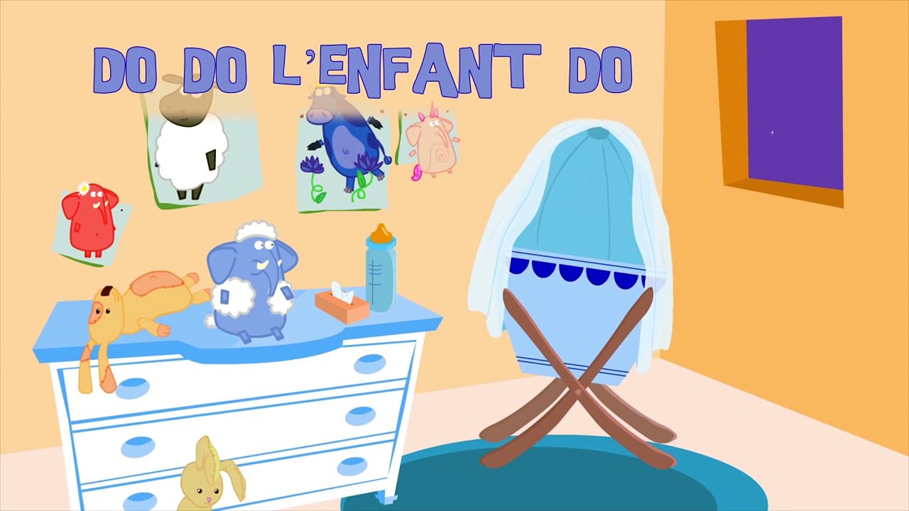 Dodo L'Enfant Do - Comptine pour enfants