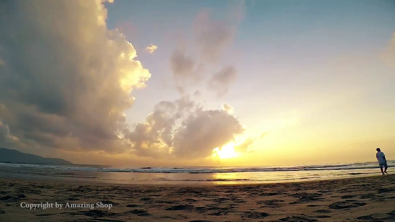 [Element Cams] - [Timelapse video] - Part 8: Sunrise in the beach