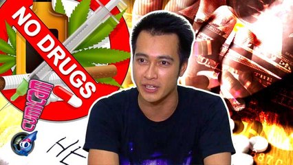 Eza Gionino: "Drug Itu Seperti Bom Waktu" - Cumicam 22 Desember 2015