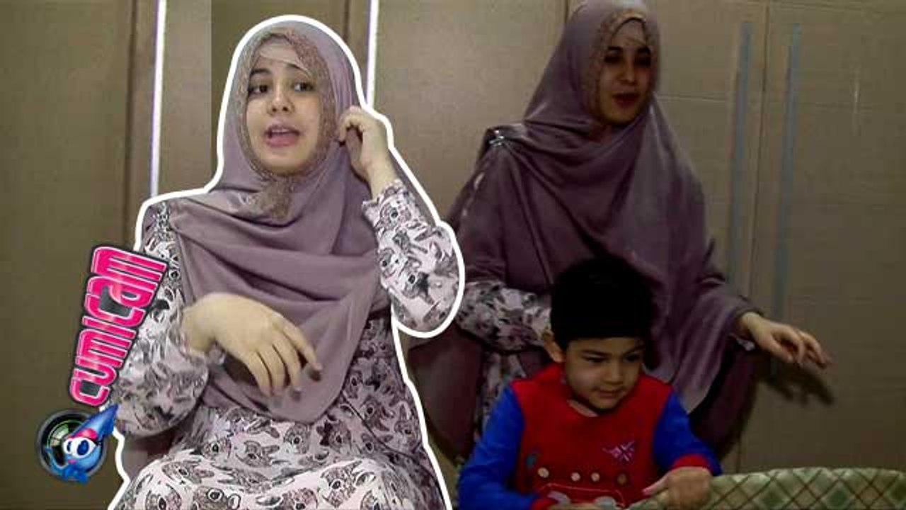 Risty Diskusikan Nama Anak dengan Arsen - Cumicam 22 Desember 2015