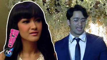 Bertemu Shaheer, Jupe Redam Emosi - Cumicam 22 Desember 2015