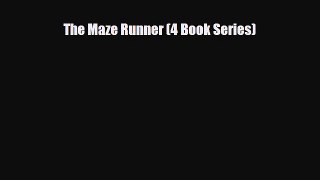 The Maze Runner (4 Book Series) [Read] Full Ebook