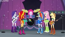 Shine Like Rainbows MLP: Equestria Girls Rainbow Rocks! [HD]