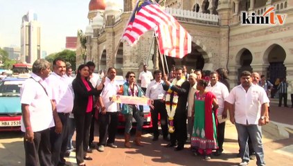 Perkhidmatan teksi untuk wanita bersalin dilancar