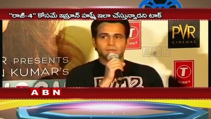 Emraan Hashmi to shoot 'Raaz 4' in Transylvania