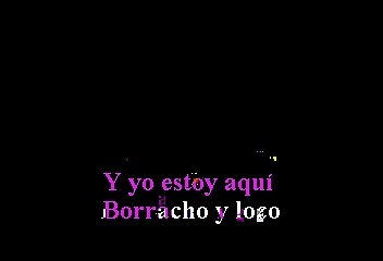 LAMENTO BOLIVIANO - ENANITOS VERDES