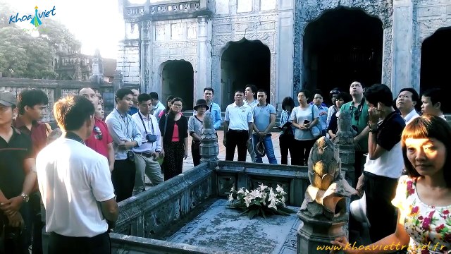 Investigation de la Cathédrale de Phat Diem | Voyage culture Vietnam | Circuit culture à Ninh Binh