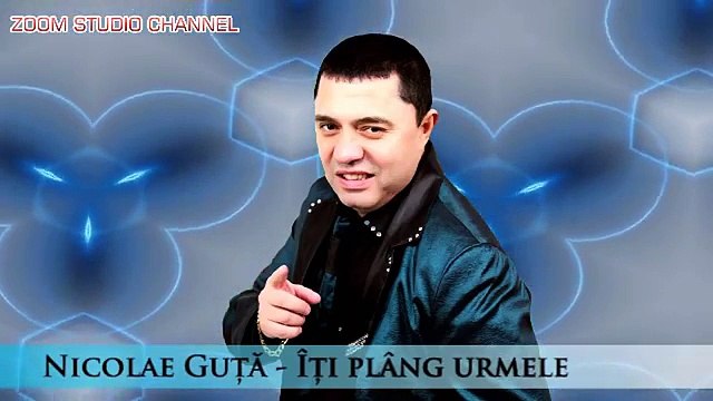 Nicolae Guta Iti plang urmele MANELE VECHI