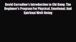 David Carradine's Introduction to Chi Kung: The Beginner's Program For Physical Emotional And