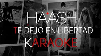 HA-ASH - Te Dejo En libertad