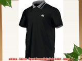 adidas - Shirts - Sport Essentials Polo Shirt - Black - 5a7L