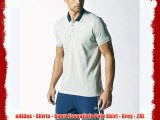 adidas - Shirts - Sport Essentials Polo Shirt - 5a7Grey - 2XL