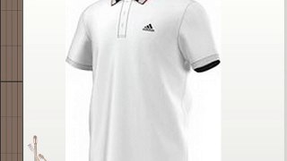 adidas - Shirts - Sport Essentials Polo Shir5a7t - White - XS