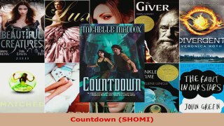 Read  Countdown SHOMI EBooks Online