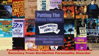Read  Putting the Pieces Together A Practical Guide to Recovery From Borderline Personality PDF Free