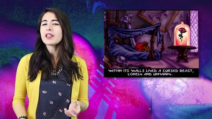 The Beauty And The Beast Theory Gaston Prince Charming? Cartoon Conspiracy (Ep. 56) @Chann