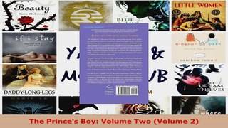 Read  The Princes Boy Volume Two Volume 2 EBooks Online