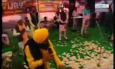 kanwar grewal talking on jai masta di nd sutte smack