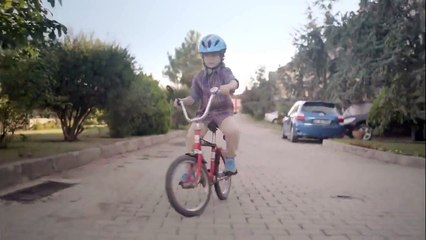 Ufacık Değilim Ben Artık Kalkarım _ Danino Reklamı