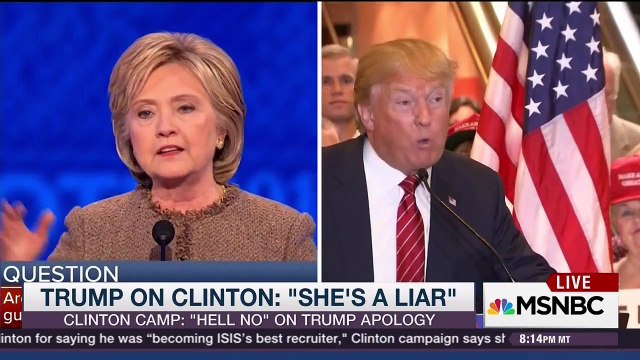 Yahoo's Hunter Walker - 'A lot of evidence' ISIS is recruiting with Trump