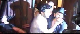 Top 2014 Video - Ranveer Singh Arjun Kapoor caught Drunk