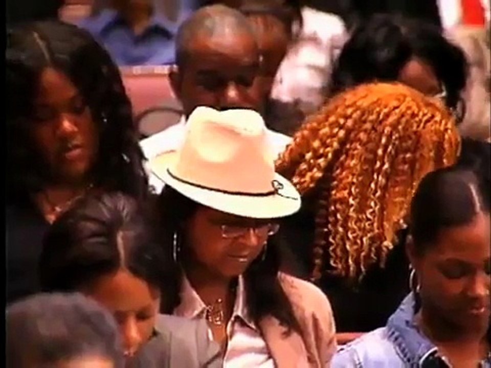 Tony Evans 2015 | Knowing God Names How Majestic Is Thy Name | The Urban Alternative 201