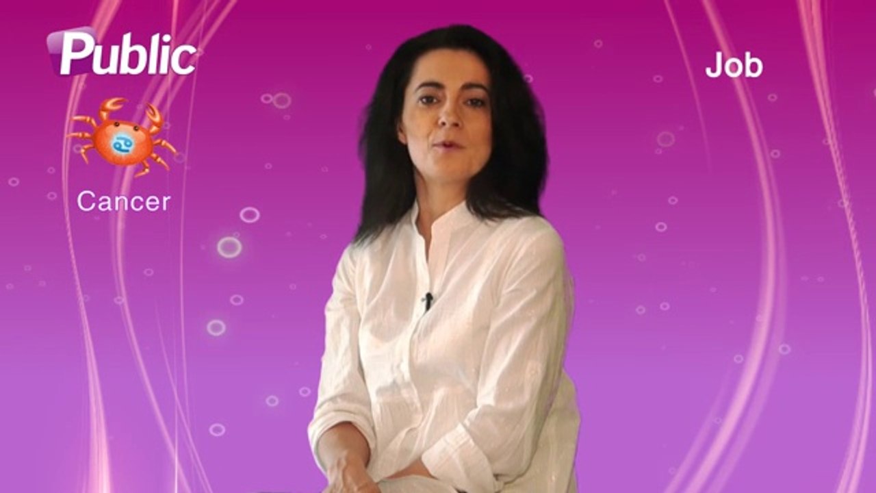 Exclu Vidéo : CANCER : Vénus illumine votre vie amoureuse !