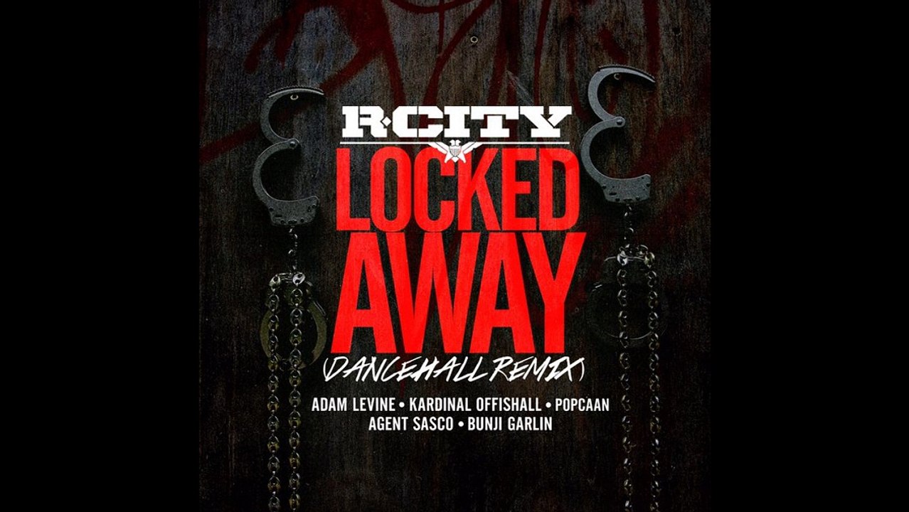 Adam Levine - Locked Away (dancehall remix) 2015