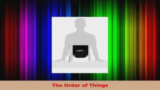 Download  The Order of Things PDF Free