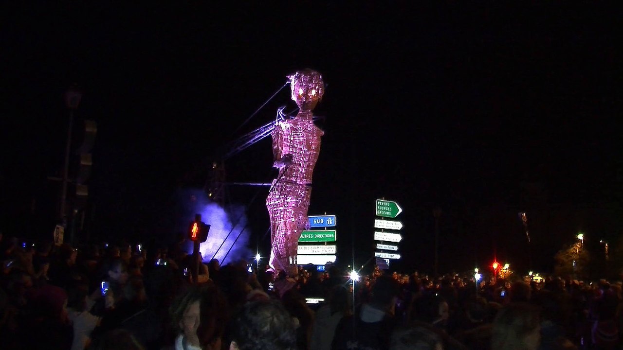 Magic Nano sur les quais