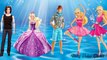 Barbie Cartoon Finger Family Nursery Rhyme | Cartoon Animated Nursery Rhymes
