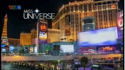 Chung kết Hoa Hậu Hoàn Vũ Miss Universe 2015 - TOP 5