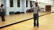 Break Dance Moves : Freestyle Breakdance Tips