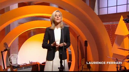 Laurence Ferrari délivre un long message d'amour à la France dans "Le Petit Journal" - Regardez