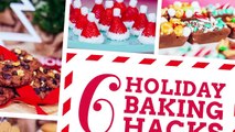 How To Hack Holiday Baking! 6 Holiday Baking Hacks eBook by How To Cake It Yolanda Gampp