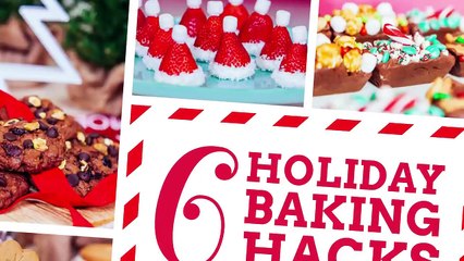 How To Hack Holiday Baking! 6 Holiday Baking Hacks eBook by How To Cake It Yolanda Gampp