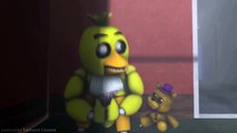 [SFM FNAF] Baby Animatronics and Nightmare Bonnie