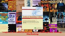 Download  Logbuch Direktmarketing Vom Mailing zum DialogMarketing Ebook Frei