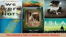 The Colonels Tale A Dassas Cormier Mystery Download