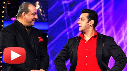 "CONFIRMED Sanjay Dutt In Salman Khan's Sultan "