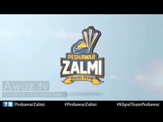 Wahab Riaz's message For All Peshawar Zalmi Fans