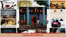 Download  Cuba La isla grande SpanishLanguage Edition Spanish Edition PDF Free