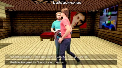 VACACIONES REALES EN MINECRAFT