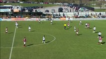 Gol: FK Olimpic 0:1 FK Sarajevo Leon Benko 5 minuta