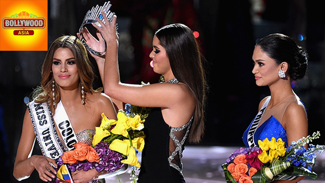Miss Universe 2015 Turned CONTROVERSIAL | Bollywood Asia
