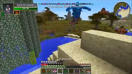 Minecraft_ TOWER OF CRAZY DEATH CHALLENGE