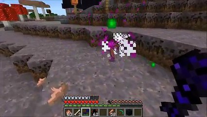 Minecraft_ PURE EVIL (STAY AWAY FROM THE DARK!) Mod Showcase