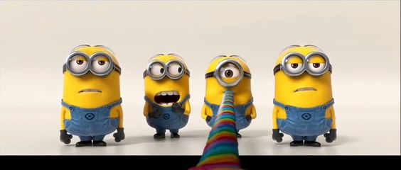 Minions - Banana 14-20 mins