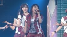 鞘師里保、最後のモー娘。単独公演に涙　真っ赤に染まる武道館「人生の宝」　モーニング娘。15コンサートツアー秋～PRISM～